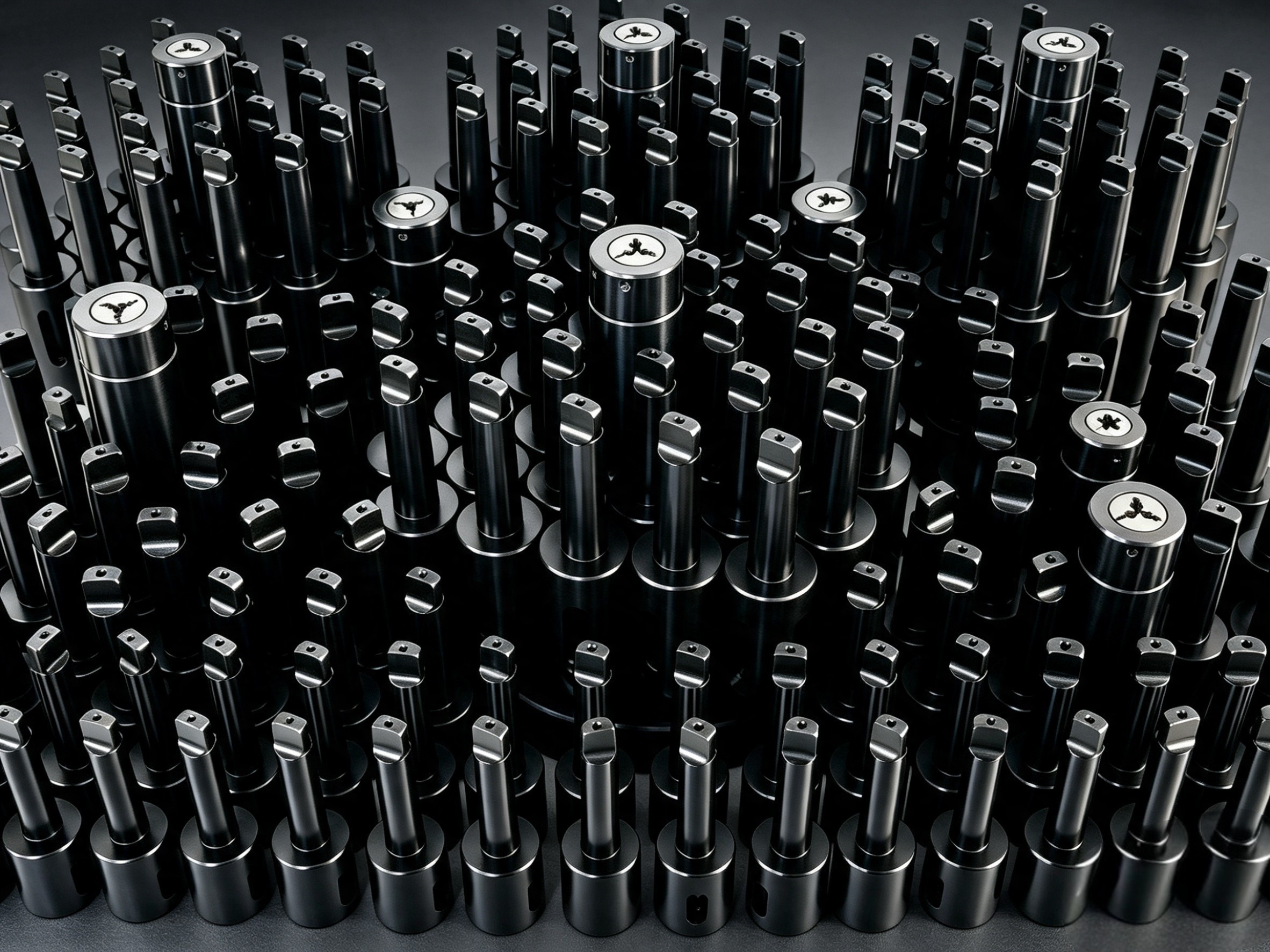 HEIN ThreadMaster Lathe Componentes