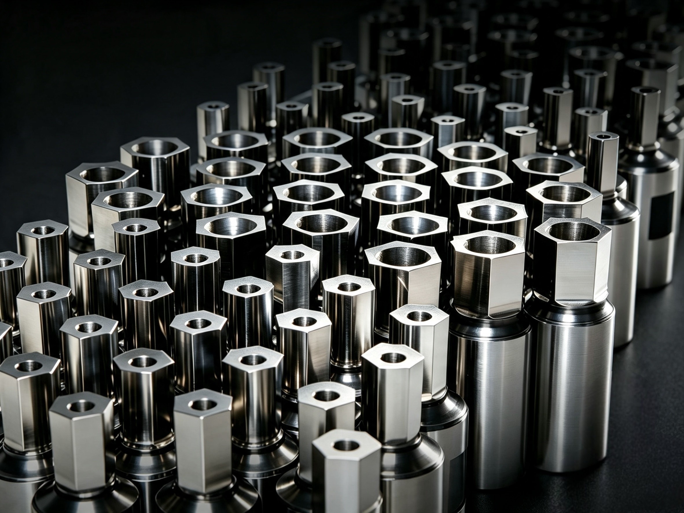 HEIN® HexaForce M2 Brochas Rotativas